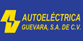 Autoelectrica Guevara Sa De Cv
