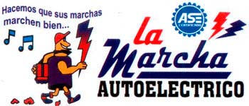 Autoelectrico La Marcha