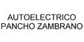 Autoelectrico Pancho Zambrano