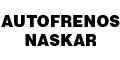 Autofrenos Naskar logo
