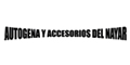 AUTOGENA Y ACCESORIOS DEL NAYAR logo