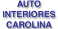 AUTOINTERIORES CAROLINA logo