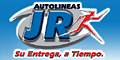 AUTOLINEAS JR logo