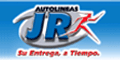 AUTOLINEAS JR logo