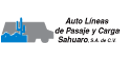 AUTOLINEAS PASAJE Y CARGA SAHUARO SA DE CV