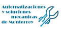 Automatizaciones Y Soluciones Mecanicas De Monterrey logo