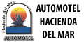 Automotel Hacienda Del Mar logo