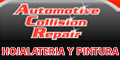 Automotive Collision - Hojalateria Y Pintura logo