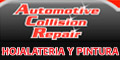 Automotive Collision - Hojalateria Y Pintura