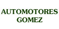 Automotores Gomez logo