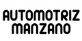 Automotriz Manzano logo