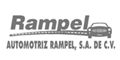 AUTOMOTRIZ RAMPEL S.A. DE C.V.