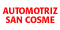Automotriz San Cosme logo