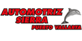 AUTOMOTRIZ SIERRA PUERTO VALLARTA logo