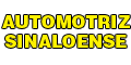 AUTOMOTRIZ SINALOENSE logo
