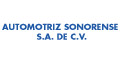 AUTOMOTRIZ SONORENSE SA DE CV