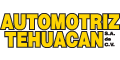 AUTOMOTRIZ TEHUACAN logo