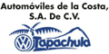 Automoviles De La Costa Sa De Cv logo