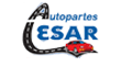 AUTOPARTES CESAR logo