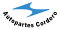 AUTOPARTES CORDERO logo