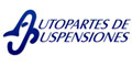 Autopartes De Suspensiones logo