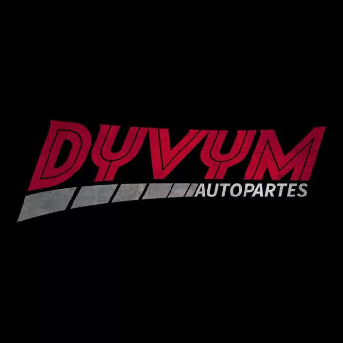 AUTOPARTES DYVYM logo