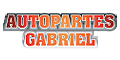 AUTOPARTES GABRIEL logo