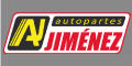 Autopartes Jimenez logo