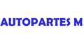 Autopartes M logo