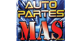 AUTOPARTES MAS logo