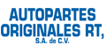 AUTOPARTES ORIGINALES RT SA DE CV logo