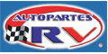 AUTOPARTES RV logo