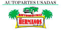 Autopartes Usadas Automotriz Los Hermanos logo