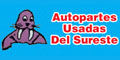 Autopartes Usadas Del Sureste logo