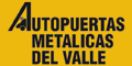 AUTOPUERTAS METALICAS DEL VALLE logo