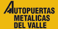 AUTOPUERTAS METALICAS DEL VALLE