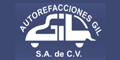 Autorefacciones Gil logo