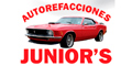Autorefacciones Junior's logo