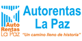 Autorentas La Paz logo