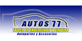 AUTOS 77 logo