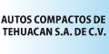 AUTOS COMPACTOS DE TEHUACAN SA DE CV