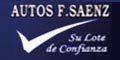 AUTOS F. SAENZ logo