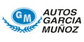 Autos Garcia Muñoz logo