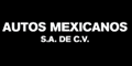 AUTOS MEXICANOS S.A. DE C.V. logo