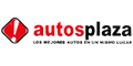 AUTOS PLAZA logo