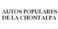 Autos Populares De Chontalpa logo