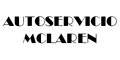 Autoservicio Mclaren logo