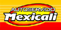 Autoservicio Mexicali logo