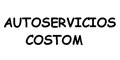 Autoservicios Costom logo