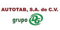 Autotab S.A De C.V. logo